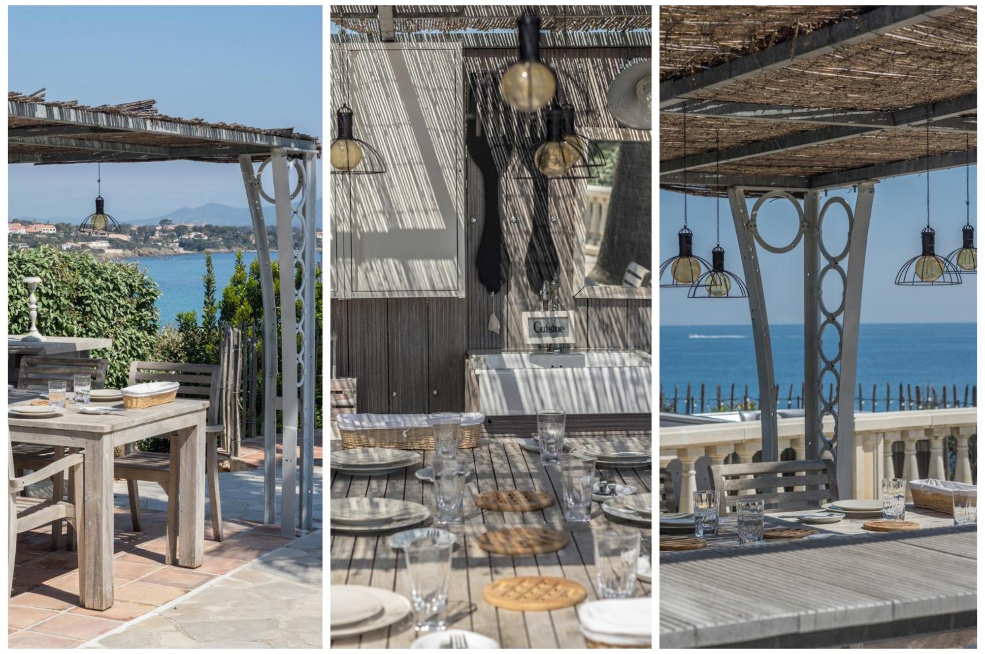 Mer Du Mer Roquebrune-sur-Argens Exterior photo