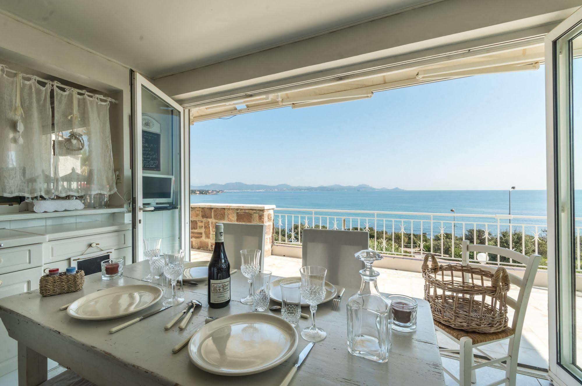 Mer Du Mer Roquebrune-sur-Argens Exterior photo